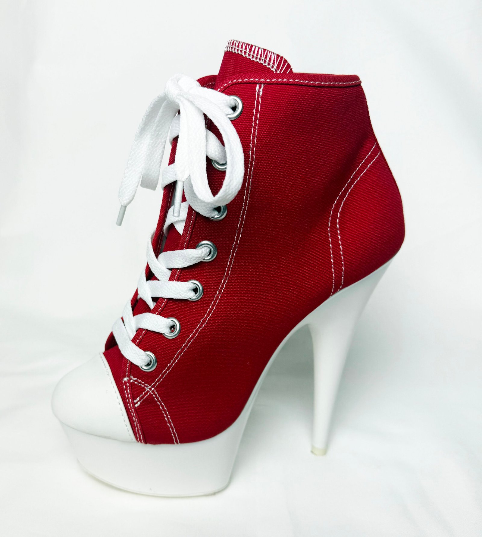 Blacklight Reactive Platform Sneaker | Pleaser Delight 600SK-02 - Image 2
